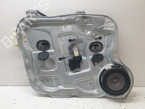Used Front left window mechanism HYUNDAI SANTA FÉ II (CM) [2005-2015]  24111671