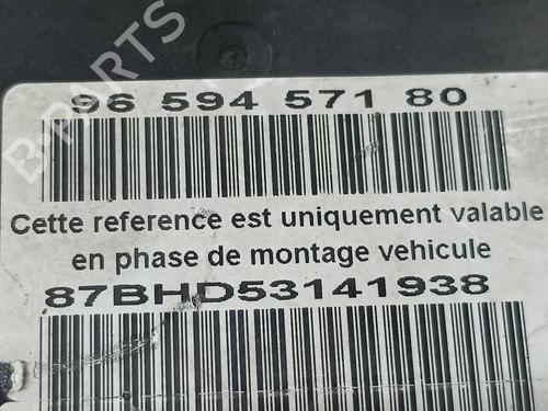 ABS pump PEUGEOT 307 SW (3H)  | BP9461759M43 