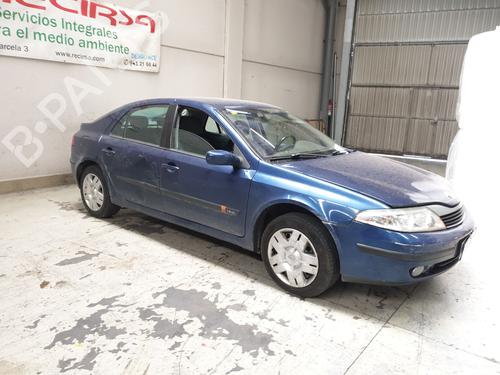Catalyst RENAULT LAGUNA II (BG0/1_) 1.9 dCi (BG08, BG0G) | BP36842726M10 - Image 5