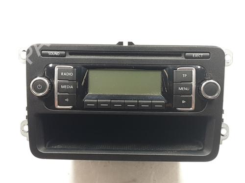 Used Radio Radio VW POLO V (6R1, 6C1) 1.6 TDI (90 hp) 33937085 33937085