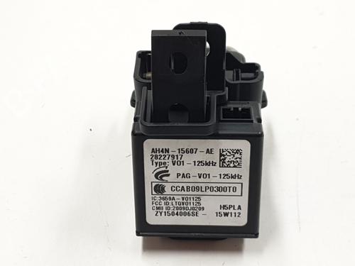 Ignition barrel VOLVO V40 Hatchback (525) D3 | BP39956847M48 - Image 5