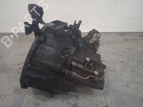 Gearbox RENAULT MEGANE II (BM0/1_, CM0/1_)  | BP11180631M3 