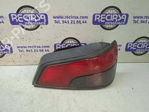 Used Right taillight PEUGEOT 306 Hatchback (7A, 7C, N3, N5) [1993-2003]  9493043