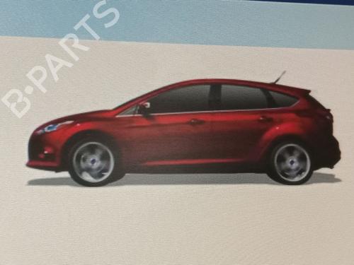 Left front window switch FORD FOCUS III Saloon 1.6 TDCi | BP9482663I27 - Image 13