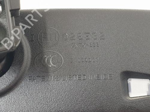 Rear mirror FORD C-MAX II (DXA/CB7, DXA/CEU)  | BP15844974I6 