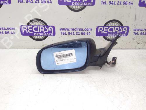 Left mirror AUDI A6 C5 (4B2) 2.5 TDI | BP9478238C26 