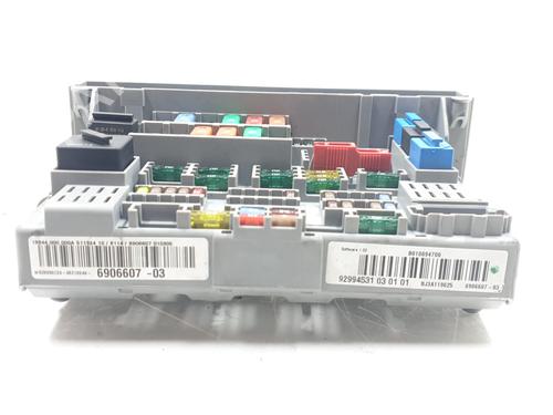 Fuse box BMW 1 (E87)  | BP34187320E1  - Image 9