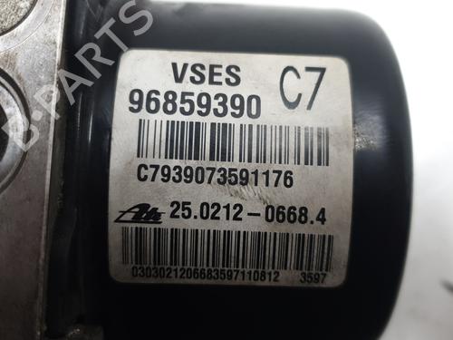 ABS pump CHEVROLET CAPTIVA (C100, C140) 2.0 D 4WD | BP33536989M43  - Image 8