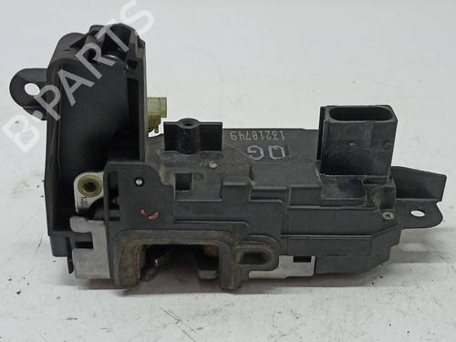 Front right lock OPEL ASTRA H (A04)  | BP9462296C97 