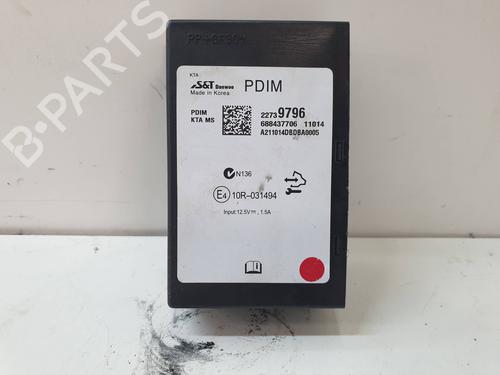 Used Electronic module OPEL ASTRA J (P10) [2009-2016]  13665783