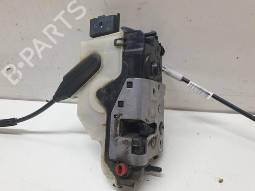 Used Rear left lock PEUGEOT 208 I (CA_, CC_) [2012-2020]  15058677