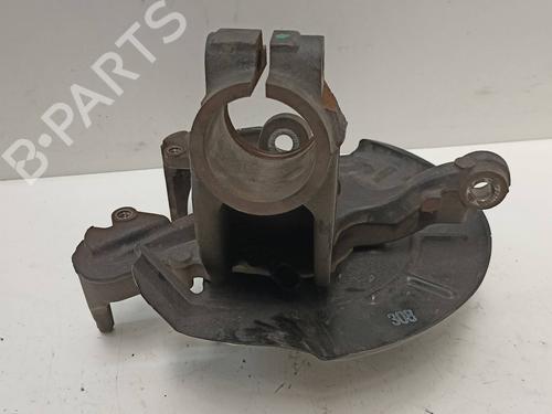 Left front steering knuckle VW POLO V (6R1, 6C1)  | BP9960010M25 