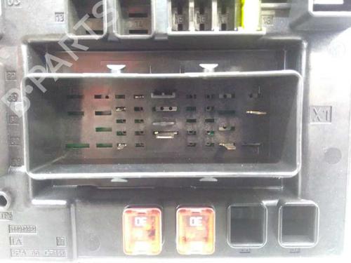 Fuse box OPEL INSIGNIA A (G09)  | BP9475360E1 