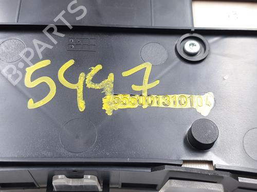 Instrument cluster CITROËN BERLINGO Box Body/MPV (B9)  | BP29750249C47