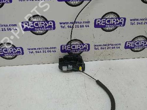Used Front left lock NISSAN JUKE (F15) [2010-2019]  9462082