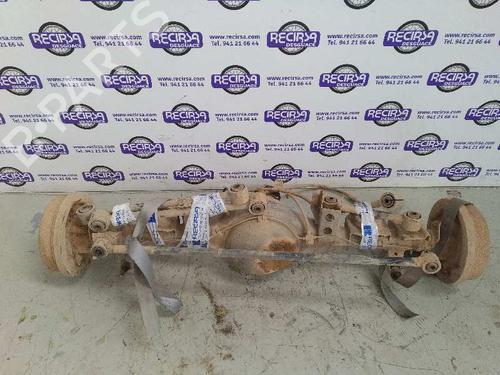 Used Rear axle NISSAN TERRANO II (R20) [1992-2007]  9468436