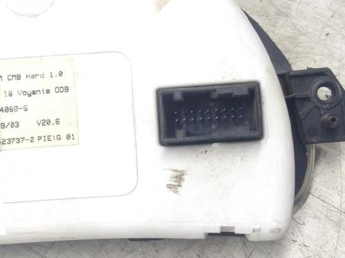 Instrument cluster CITROËN C3 I (FC_, FN_) 1.4 HDi | BP9478672C47 