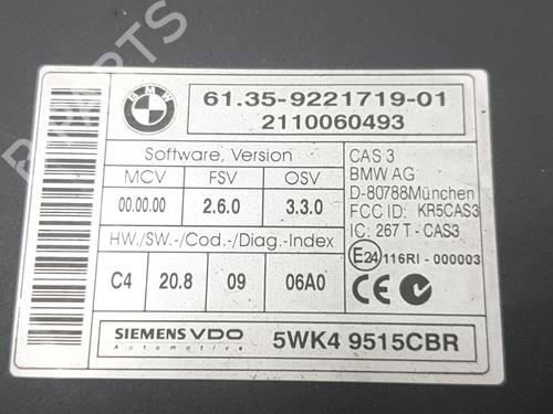 Electronic module MINI MINI COUNTRYMAN (R60) Cooper S ALL4 | BP40109343M83 - Image 6