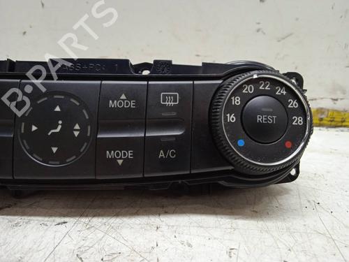 Climate control MERCEDES-BENZ E-CLASS (W211)  | BP9699368I5 