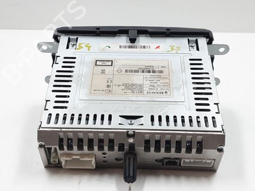 Radio DACIA DUSTER (HS_) 1.5 dCi | BP29977710E6