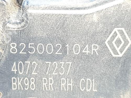 Rear right lock RENAULT CLIO IV (BH_) 1.5 dCi 110 | BP26718474C99 