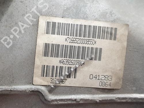 Gearbox MERCEDES-BENZ VITO Bus (W639) 111 CDI (639.701, 639.703, 639.705) | BP31321010M3