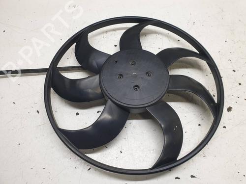 Radiator fan VW GOLF VII (5G1, BQ1, BE1, BE2)  | BP25882366M35 
