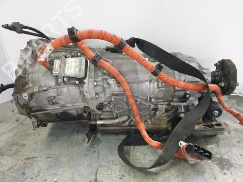 Gearbox LEXUS GS (_S19_) 450h (GRS191_, GWS191_) | BP18854786M3 