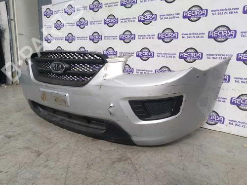 Front bumper KIA CARENS II MPV (FJ)  | BP9472257C7 