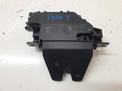 Used Tailgate lock BMW 1 (E87) 118 d (143 hp) 14921334