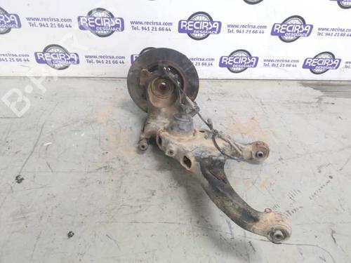 Left rear steering knuckle RENAULT SCÉNIC I MPV (JA0/1_, FA0_) 1.9 dCi RX4 | BP9467986M27 