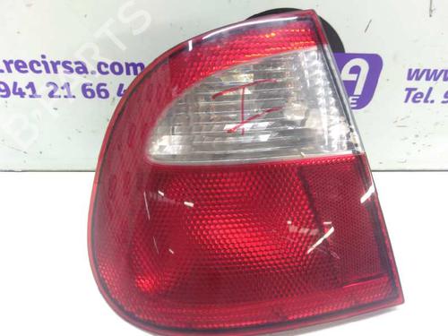 Left taillight SEAT CORDOBA (6K2)  | BP9470787C34 