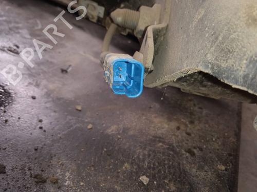 Rear axle CITROËN C3 II (SC_)  | BP9488730M2 
