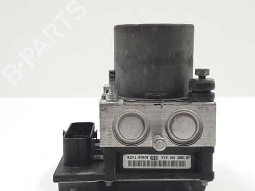 Used ABS pump CITROËN JUMPY II Van 2.0 HDi 125 (128 hp) 27681797