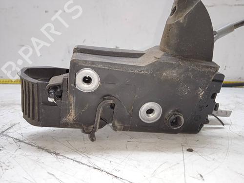 Front right lock CITROËN C4 Coupe (LA_)  | BP10038229C97 