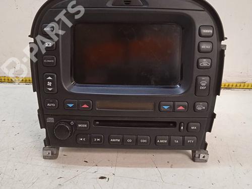 radio-jaguar-s-type-ii-x200-25-v6-4622005182-1998-1999-2000-2001-2002-2003-2004-2005-2006-2007-2008-10031958 main image