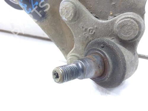 Right front suspension arm VW GOLF VI (5K1)  | BP9460382M13 