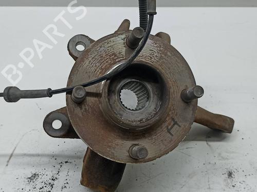 Left front steering knuckle FORD FIESTA V (JH_, JD_)  | BP9460989M25 