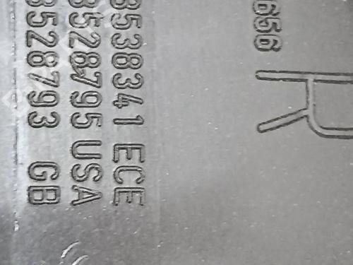 Right taillight VOLVO 940 (944)  | BP9469814C35 