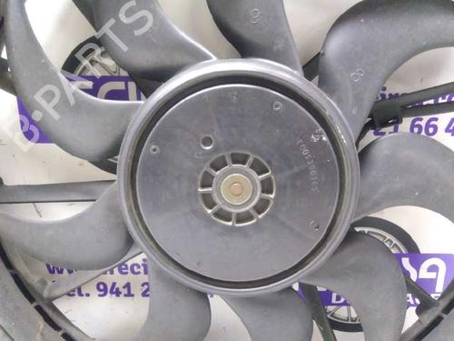 Radiator fan CHEVROLET AVEO Hatchback (T300)  | BP12542538M35 