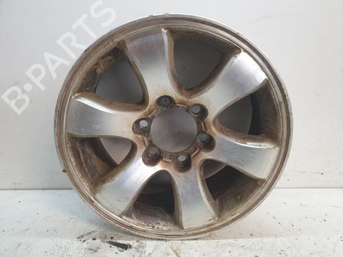 Used Rim TOYOTA LAND CRUISER PRADO (_J12_) [2002-2010]  25985378