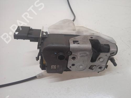 Front right lock PEUGEOT 3008 I MPV (0U_)  | BP12524294C97 