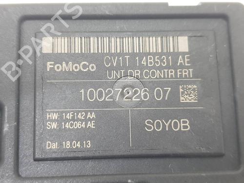 Elektronisk modul FORD B-MAX (JK) 1.6 TDCi | BP9468671M83 