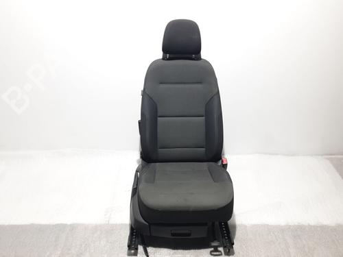 Used Right front seat VW GOLF VII (5G1, BQ1, BE1, BE2) 1.6 TDI (105 hp) 27533585
