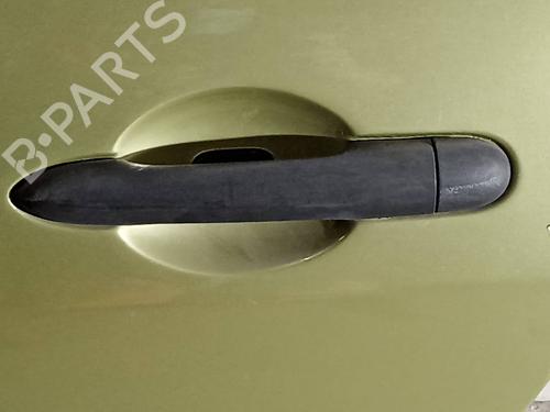 Used Rear left exterior door handle RENAULT MEGANE II (BM0/1_, CM0/1_) [2001-2012]  9488989