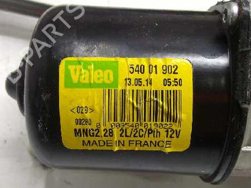 Front wiper motor RENAULT KANGOO / GRAND KANGOO II (KW0/1_)  | BP9482536M29 