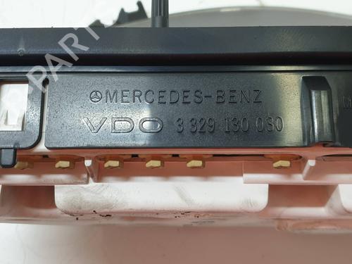 Instrument cluster MERCEDES-BENZ M-CLASS (W163)  | BP16198485C47 