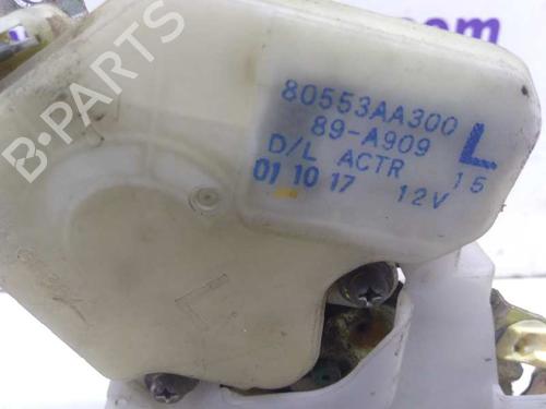 Rear right lock NISSAN X-TRAIL I (T30)  | BP9476821C99 