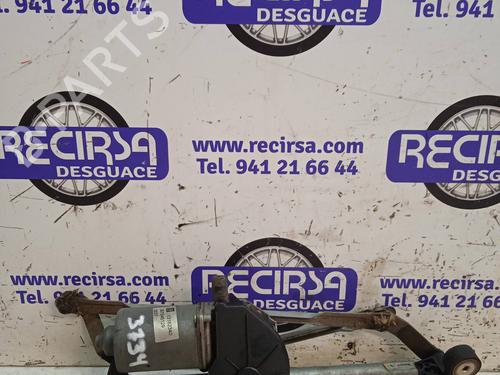 Used Front wiper motor OPEL CORSA D (S07) [2006-2015]  9484865