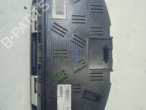 Instrument cluster RENAULT MEGANE III Hatchback (BZ0/1_, B3_)  | BP11139145C47 